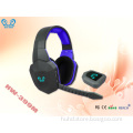 Hot Selling Fashion Style HIFI Stereo USB Bluetooth Wireless headphone headset